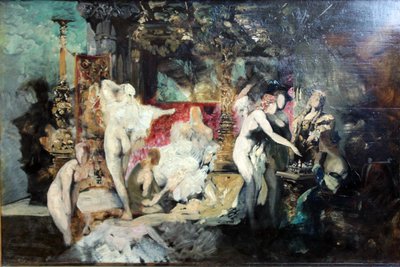 Der Sommer von Hans Makart